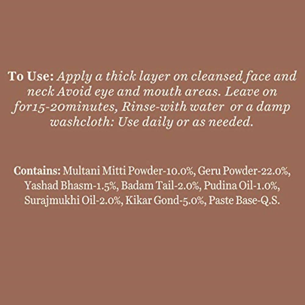 Biotique Advanced Ayurveda Bio Mud Youthful Firming and Revitalizing Face Pack Biotique Advanced Ayurveda Bio Mud Youthful Firming and Revitalizing Face Pack