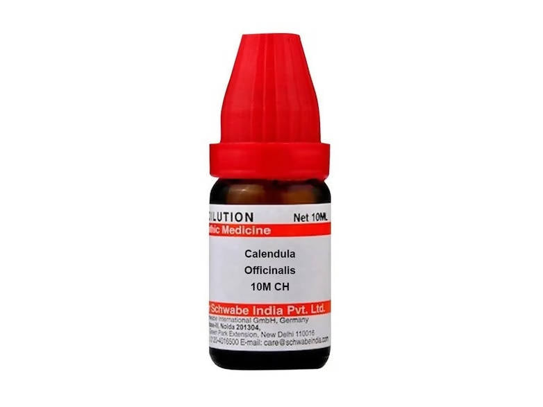 Dr. Willmar Schwabe India Calendula Officinalis Dilution 10m ch Dr. Willmar Schwabe India Calendula Officinalis Dilution 10m ch