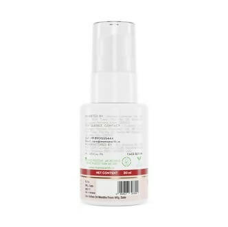 Mamaearth Bye Bye Blemishes Face Serum With Mulberry & Vitamin C Mamaearth Bye Bye Blemishes Face Serum With Mulberry & Vitamin C