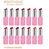 Biotique Starshine Matte Lipstick - Liberal Red