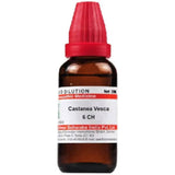 Dr. Willmar Schwabe India Castanea Vesca Dilution