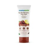 Mamaearth Bye Bye Blemishes Face Wash With Mulberry & Vitamin C For Even Skin Tone - Safuron
