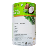 Patanjali Organic Virgin Coconut Oil Jar