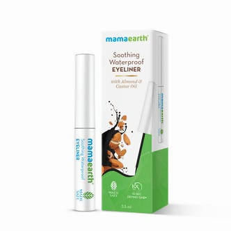 Mamaearth Soothing Waterproof Eyeliner Mamaearth Soothing Waterproof Eyeliner