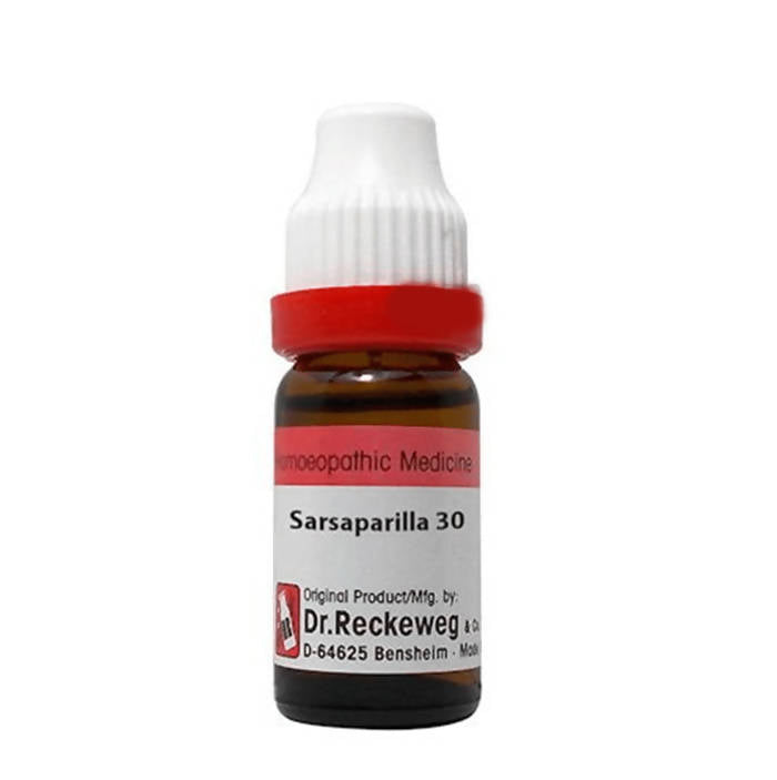 Dr. Reckeweg Sarsaparilla Officinalis Dilution - Safuron Naturals Dr. Reckeweg Sarsaparilla Officinalis Dilution - Safuron Naturals