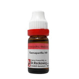 Dr. Reckeweg Sarsaparilla Officinalis Dilution - Safuron Naturals