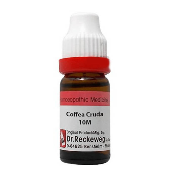 Dr. Reckeweg Coffea Cruda Dilution - Safuron Naturals Dr. Reckeweg Coffea Cruda Dilution - Safuron Naturals