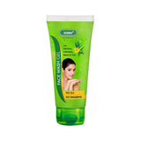 Bakson's Sunny Herbals Face Wash Gel With Aloevera, Calendula, Neem & Tulsi - Safuron Naturals