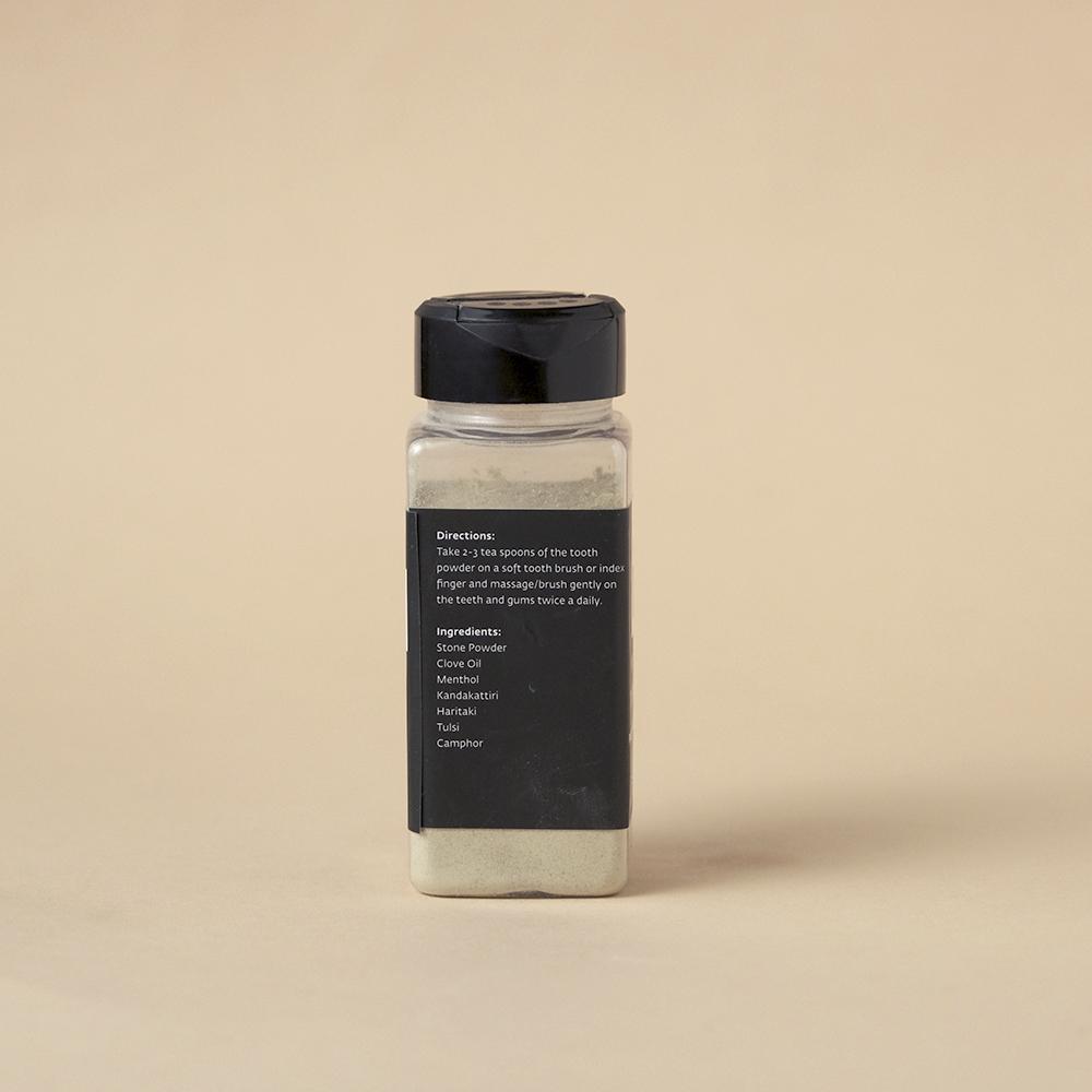 Isha Life Herbal Tooth Powder Isha Life Herbal Tooth Powder