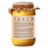 Jiva Ayurveda A2 Gir Desi Cow Ghee | Desi Gir Cow Ghee | Pure and Natural Ghee From A2 Cow Milk Jiva Ayurveda
