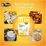 Mr. Nuttz Cashews Pouch Yum Yum