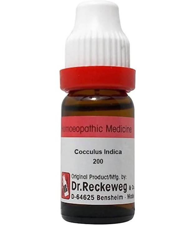 Dr. Reckeweg Cocculus Indica Dilution - Safuron Naturals Dr. Reckeweg Cocculus Indica Dilution - Safuron Naturals