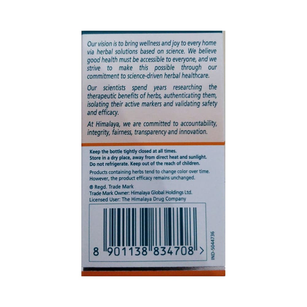 Himalaya Herbals - Guduchi Immunity Wellness Himalaya Herbals - Guduchi Immunity Wellness