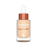 Mamaearth Hydra-Glow Illuminating Drops with Vitamin C & Hyaluronic Acid
