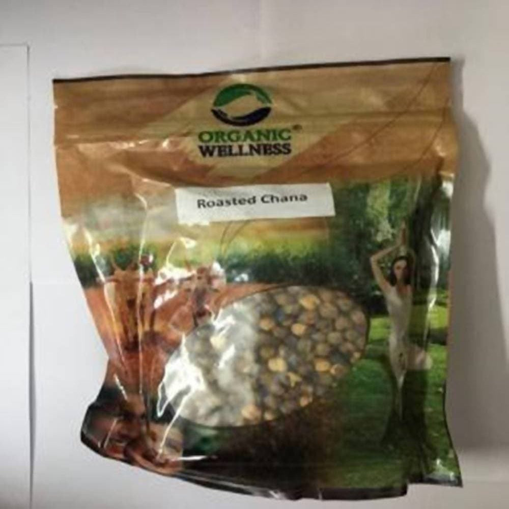 Organic Wellness Roasted Chana Organic Wellness