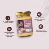Pure & Sure Organic Garlic Paste Pure & Sure