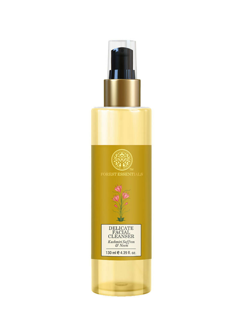 Forest Essentials Cleanser & Toner Duo Combo Forest Essentials Cleanser & Toner Duo Combo
