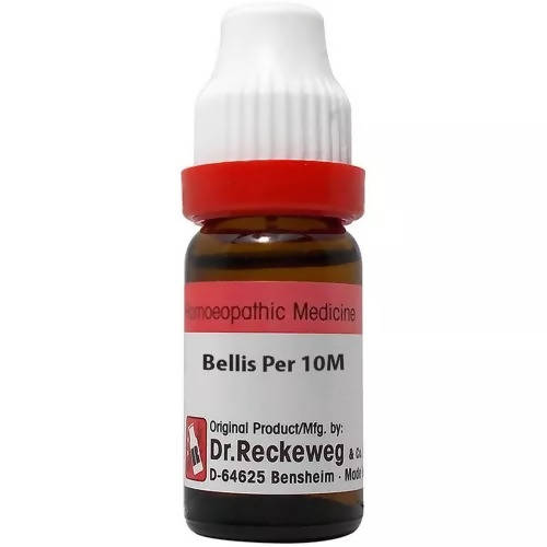 Dr. Reckeweg Bellis Per Dilution - Safuron Naturals Dr. Reckeweg Bellis Per Dilution - Safuron Naturals