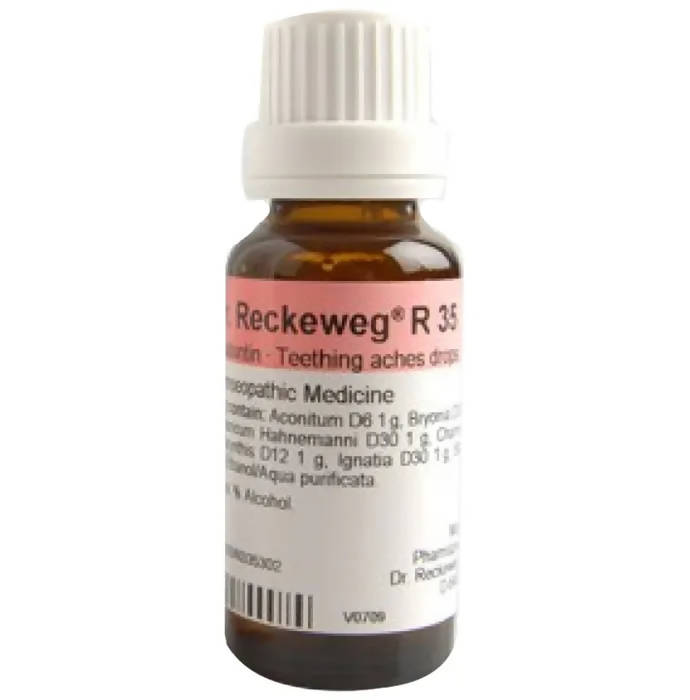 Dr. Reckeweg R35 Drops Dr. Reckeweg R35 Drops