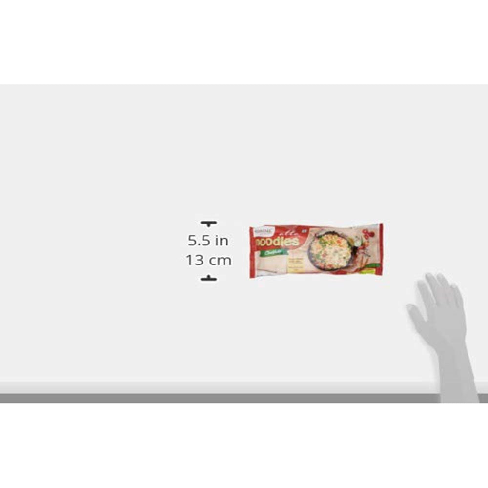 Patanjali Atta Noodles Chatpataa - Family Pack (Pack of 4) Patanjali Atta Noodles Chatpataa - Family Pack (Pack of 4)