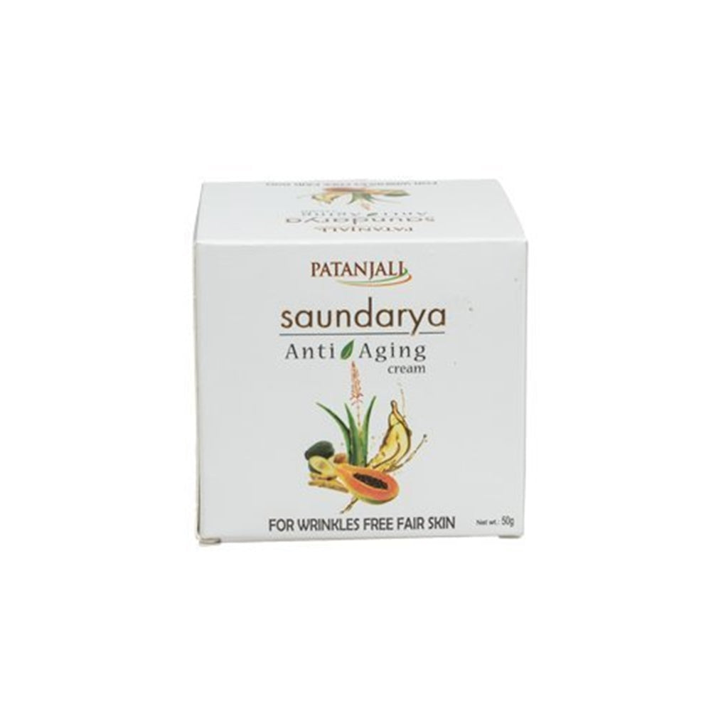 Patanjali Anti Aging Cream Patanjali Anti Aging Cream