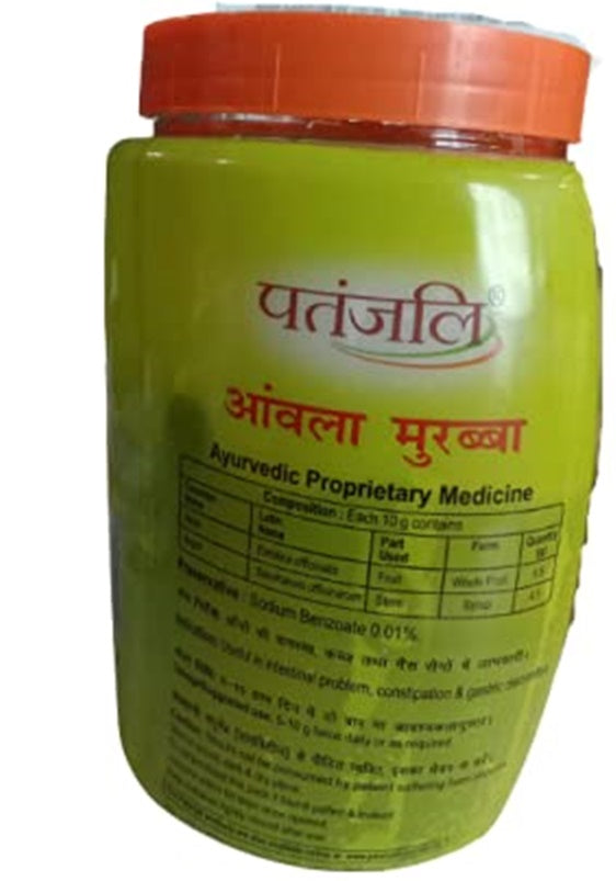 Patanjali Amla Murabba Patanjali Amla Murabba