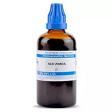 SBL Homeopathy Nux Vomica Mother Tincture Q - Safuron