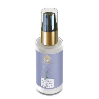 Forest Essentials Light Day Lotion Lavender & Neroli Forest Essentials Light Day Lotion Lavender & Neroli