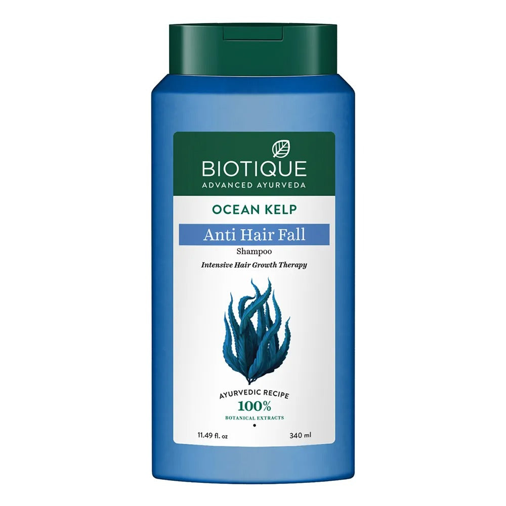 Biotique Bio Kelp Protein Shampoo For Falling Hair Biotique Bio Kelp Protein Shampoo For Falling Hair