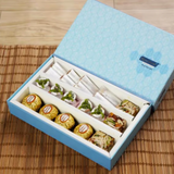 Agra Sweets Banjara Tohfa Gift Pack Option 1 - Dista