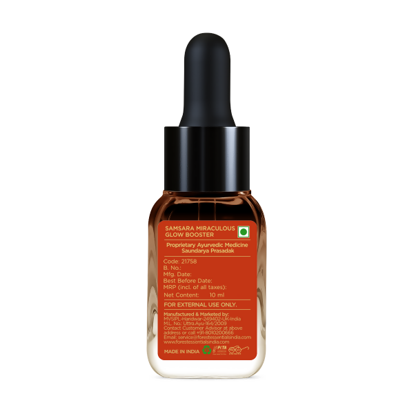 Forest Essentials Samsara Miraculous Glow Booster Forest Essentials Samsara Miraculous Glow Booster
