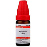 Dr. Willmar Schwabe India Pyrogenium Dilution - Safuron Naturals