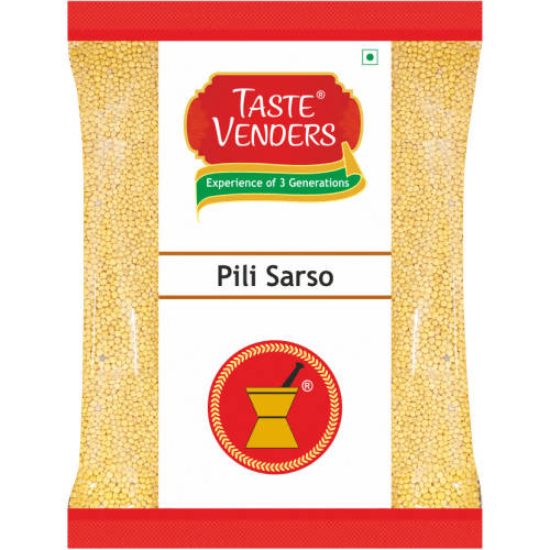 Taste Venders Pili Sarso - Safuron