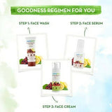 Mamaearth Bye Bye Blemishes Face Wash With Mulberry & Vitamin C For Even Skin Tone