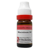 Dr. Reckeweg Macrotinum Dilution - Safuron Naturals