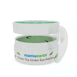 Mamaearth Green Tea Under Eye Patches - Safuron