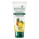 Biotique Bio Pineapple Oil Control Foaming Face Wash
