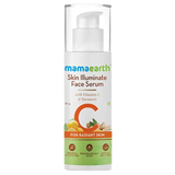 Mamaearth Skin Illuminate Face Serum For Radiant Skin