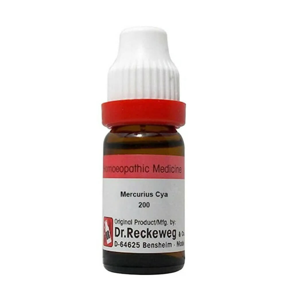 Dr. Reckeweg Mercurius Cya Dilution - Safuron Naturals Dr. Reckeweg Mercurius Cya Dilution - Safuron Naturals