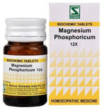 Dr. Willmar Schwabe India Magnesium Phosphoricum Biochemic Tablets