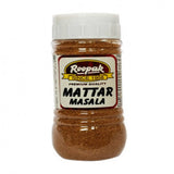 Roopak Mattar Masala Powder - Safuron