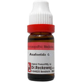 Dr. Reckeweg Asafoetida Dilution - Safuron Naturals