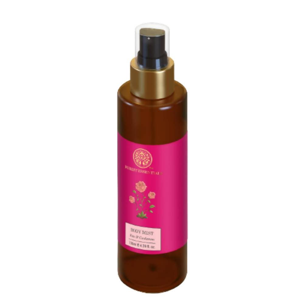 Forest Essentials Body Mist Rose & Cardamom Forest Essentials Body Mist Rose & Cardamom