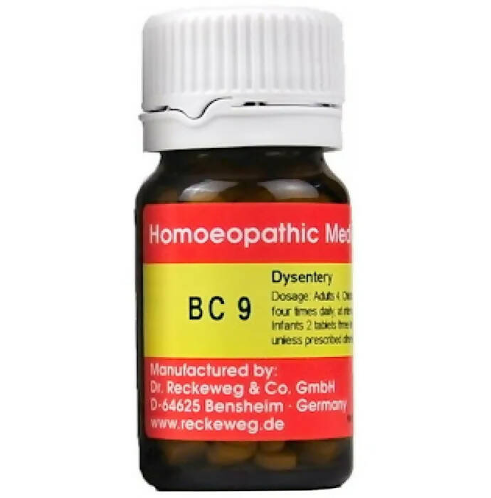 Dr. Reckeweg Bio-Combination 9 (BC 9) Tablets Dr. Reckeweg Bio-Combination 9 (BC 9) Tablets