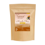 Tassyam Organics Strong Assam Masala Tea - Refill Pack - Safuron
