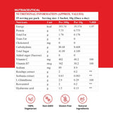 Patanjali Nutrela Collagen Builder Powder - Strawberry Flavour