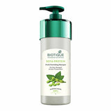 Biotique Advanced Ayurveda Bio Soya Protein Fresh Nourishing Shampoo 800Ml