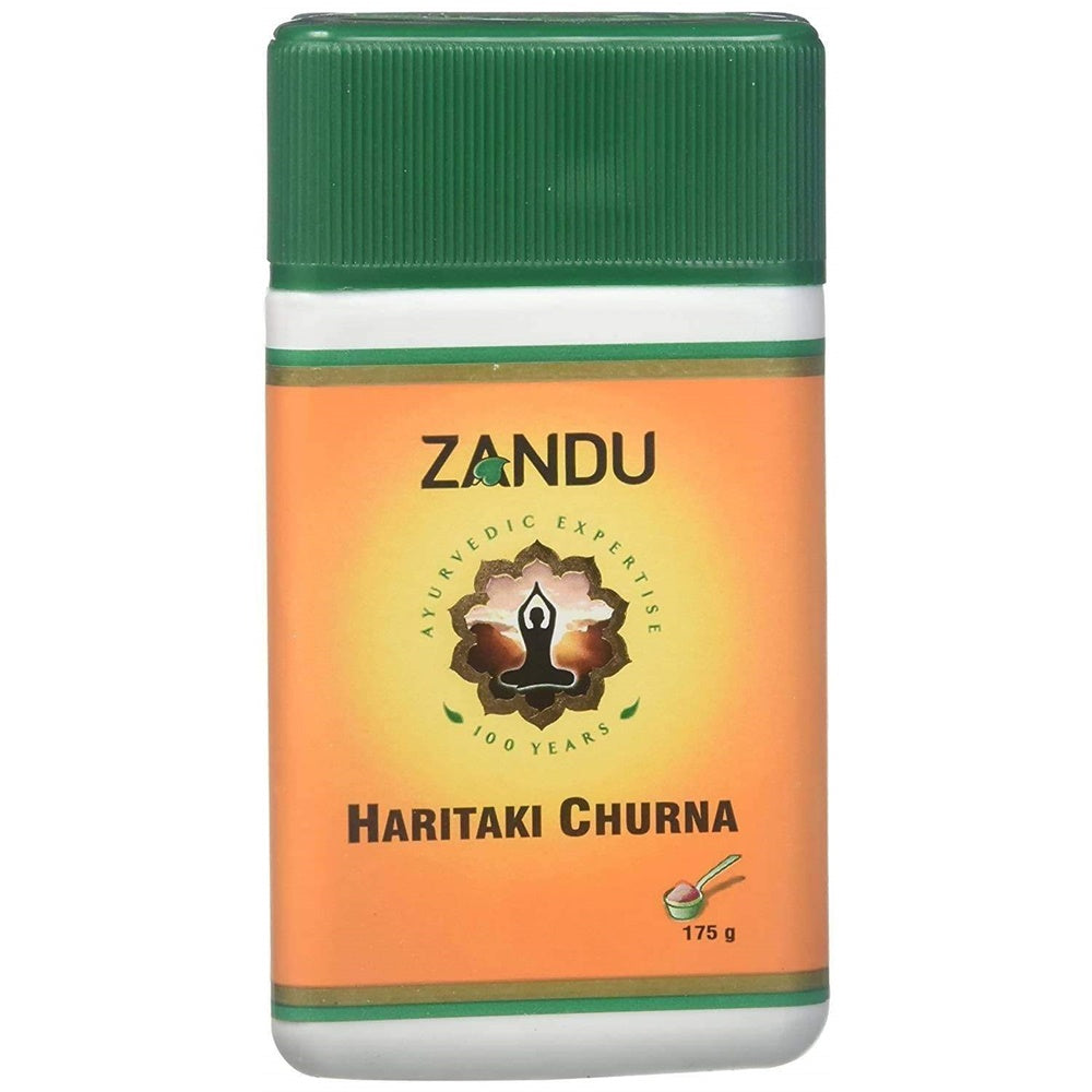 Zandu Haritaki Churna 175 gm Zandu Haritaki Churna 175 gm