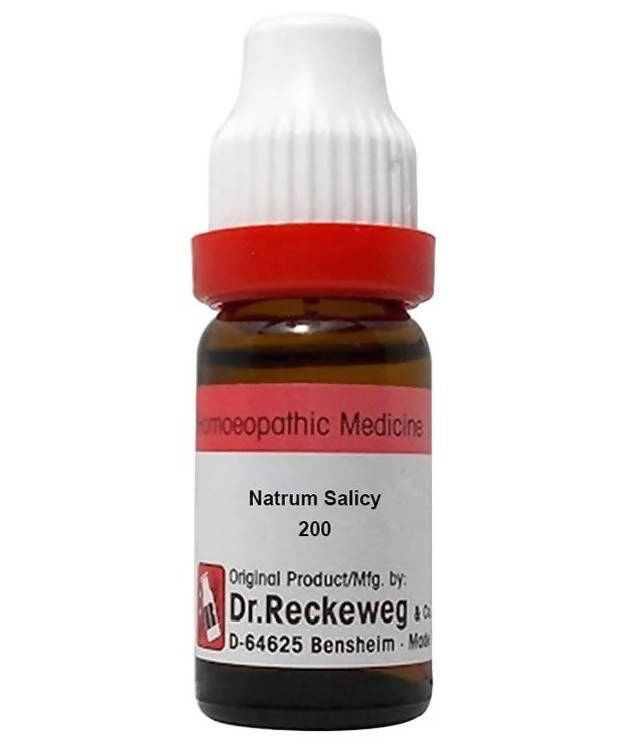 Dr. Reckeweg Natrum Salicy Dilution - Safuron Naturals Dr. Reckeweg Natrum Salicy Dilution - Safuron Naturals