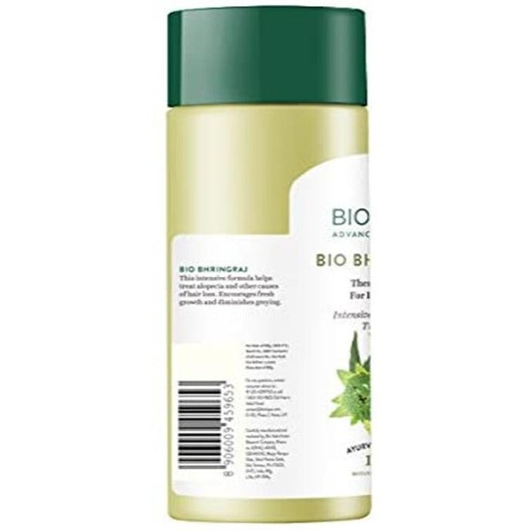 Biotique Bio Bhringraj Fresh Growth Therapeutic Oil For Falling Hair Biotique Bio Bhringraj Fresh Growth Therapeutic Oil For Falling Hair